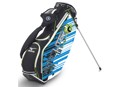 Mizuno Aerolite X Hazard Stand Bag (Limited Edition) 2012