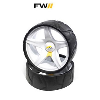 Powakaddy sport airless standard wheels (single)
