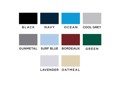 Ashworth Mens Lambswool Crew Neck Sweater