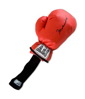 Mohammad Ali Boxing Glove Golf Head Cover