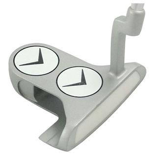 Longridge Alpha Two Ball Insert Putter