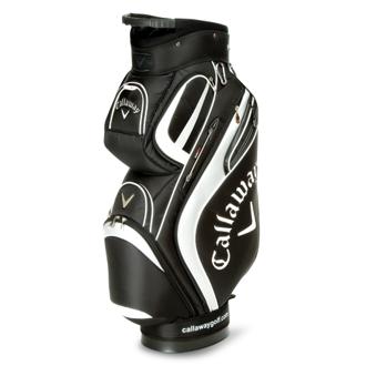 callaway alpha g3 cart bag 2012