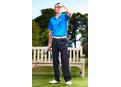 Stromberg Mens Altea 2 Funky Golf Trouser