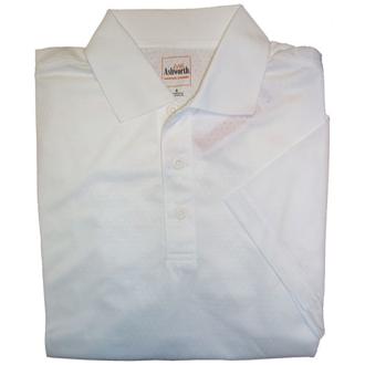 Ashworth Mens Body Mapping Performance Polo Shirt