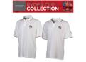 Ashworth Mens Ryder Cup Collection Plain Cotton Polo Shirt