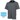Ashworth Mens High Gauge Jersey Stripe Polo Shirt