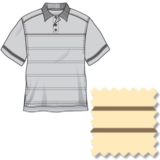 Ashworth Mens Ez-Tech Micro Pima Jet Pique Polo Shirt