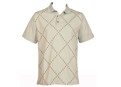 Ashworth Mens Dry Tech interlock Polo Shirt