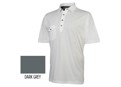 Ashworth Mens Pima Soft Interlock Solid Polo Shirt