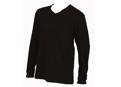 Ashworth Mens French Terry V Neck Sweater