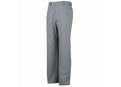 Ashworth Mens Flat Front Blend Solid Trouser
