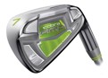 Cobra Ladies AMP Irons (Graphite Shaft)