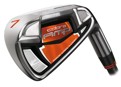 Cobra AMP Irons (Steel Shaft) 2012