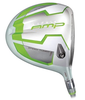 Cobra Ladies AMP Driver 2012