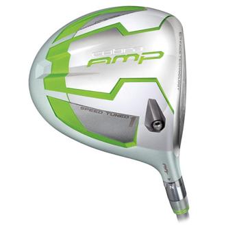 Cobra ladies amp driver 2012