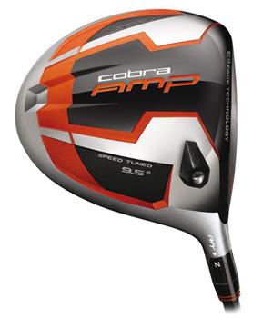 Cobra AMP Driver 2012