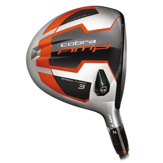 Cobra amp fairway wood (graphite shaft) 2012