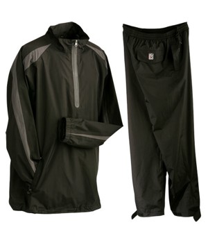 PGA Tour Mens Anchorage Waterproof Suit