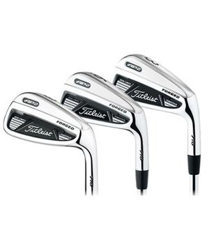 Titleist AP2 710 Irons (Steel Shaft) 2010