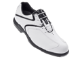 Footjoy Mens AQL Golf Shoes (White/White/Black) 2012