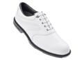 Footjoy Mens AQL Golf Shoes (White/White) 2012