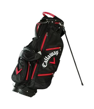 Callaway Aqua Dry Waterproof Stand Bag 2012