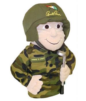 Winning Edge Arnies Army Headcover
