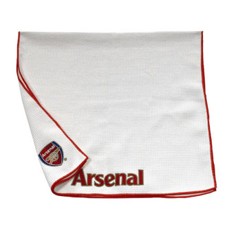 arsenal aqualock caddy towel