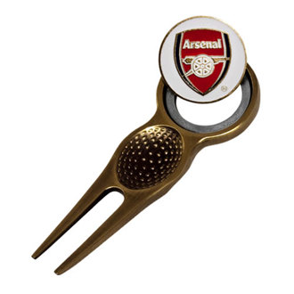 Arsenal executive divot tool van kantoor artikelen tip.