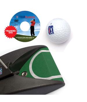 PGA Tour Pure Auto Returner With Guide Ball