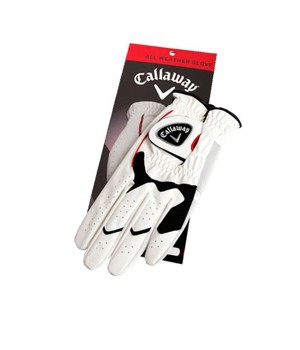 Callaway Ladies All Weather Golf Gloves 2012