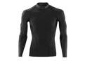 Skins G400 Mens Compression Long Sleeve Top Thermal (Mock Neck)