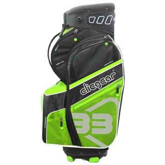 Clicgear b3 cart bag 2016 van kantoor artikelen tip.
