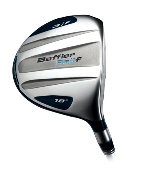 Cobra Ladies Baffler Rail Fairway Wood (Graphite Shaft)