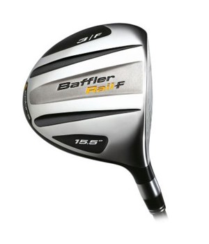 Cobra Baffler Rail Fairway Wood (Graphite Shaft)