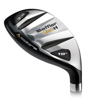 Cobra Baffler Rail Hybrid (Graphite Shaft)
