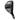 Cobra Baffler T-Rail Hybrid (Graphite Shaft) 2012