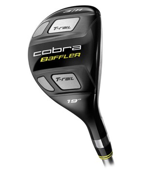 Cobra Baffler T-Rail Hybrid (Graphite Shaft) 2012