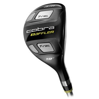 Cobra baffler t rail hybrid (graphite shaft) 2012