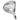 Cobra Ladies Baffler T-Rail Fairway (Graphite Shaft) 2012