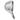 Cobra Ladies Baffler T-Rail Hybrid (Graphite Shaft