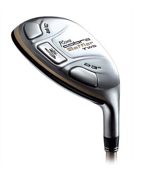 Cobra Senior Baffler TWS Utility Wood (Graphite Shaft)