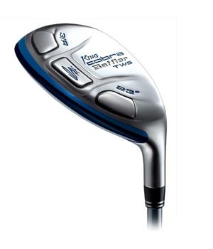 Cobra Ladies Baffler TWS Utility Wood (Graphite Shaft)