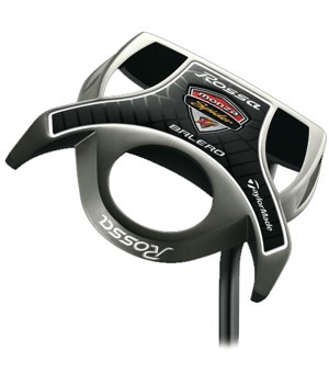 TaylorMade Rossa Monza Spider Balero Putter