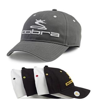 Cobra Ball Marker Golf Cap 2011