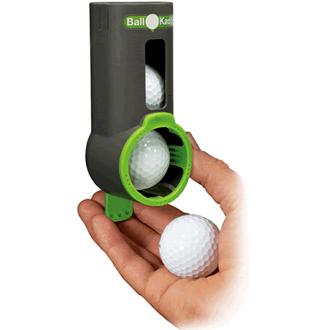 Ballkaddie ball dispenser