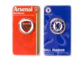 Premier League 2 Sided Ball Marker (Choose Your Team)