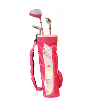 MD Golf Barbie Butterfly Golf Set
