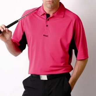 Ping collection mens barts polo shirt