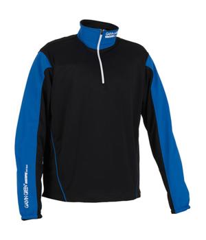 Galvin Green Mens Bates Half Zip Windstopper Jacket